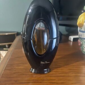 Paloma Picasso Black and Gold Perfume Bottle